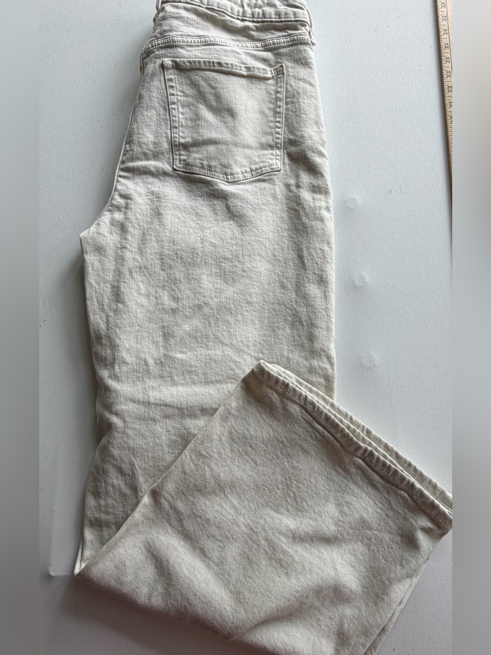 Old Navy Women’s Sky Hi Wide Leg Extra High Rise Sz 16 - Picture 10 of 10